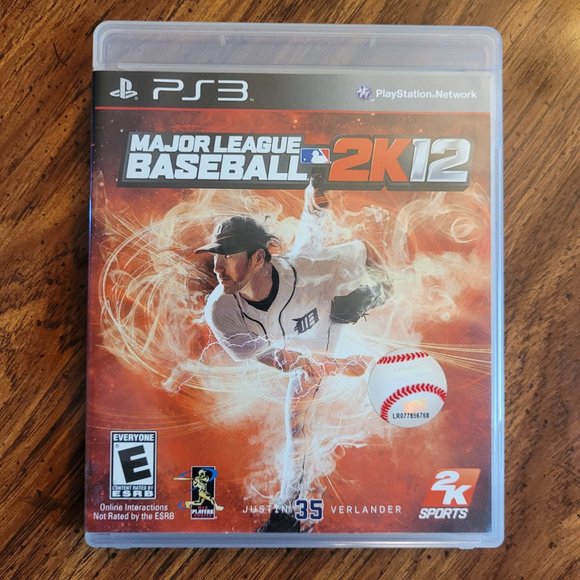 PS3 GAME BUNDLE - 4 Sports Playstation 3 Games, Madden NFL, NBA, MLB, UFC - Picture 8 of 11